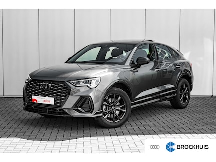Audi Q3 Sportback 0