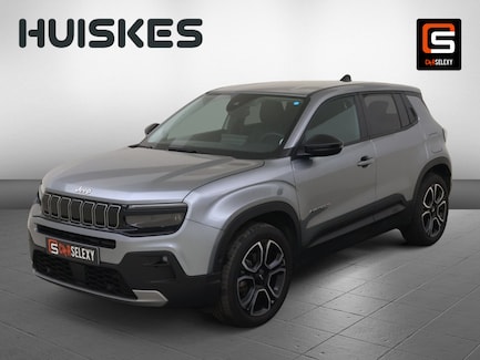 Jeep Avenger 0