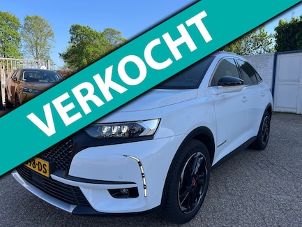 DS 7 Crossback 0