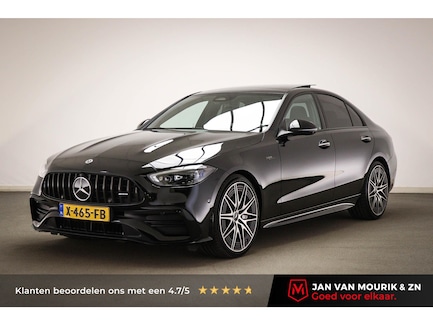 Mercedes-Benz C-klasse 0