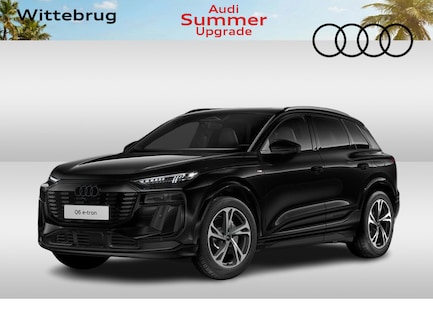 Audi Q6 e-tron 0