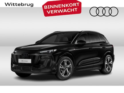 Audi Q6 e-tron 0