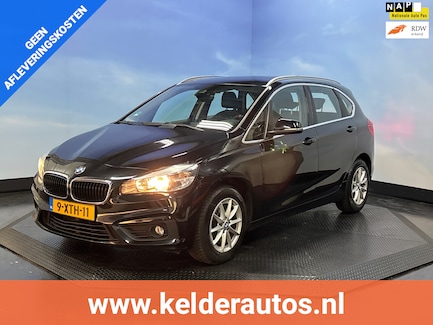 BMW 2-Serie Active Tourer 0