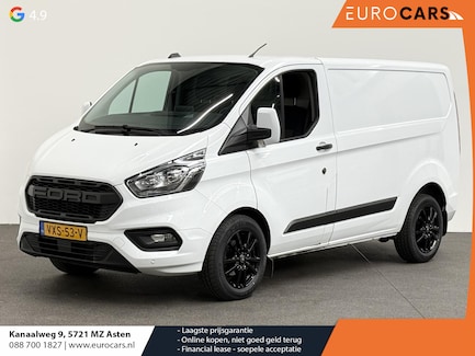 Ford Transit Custom 0