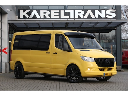 Mercedes-Benz Sprinter 0