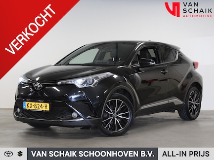 Toyota C-HR / C-HR+ 0