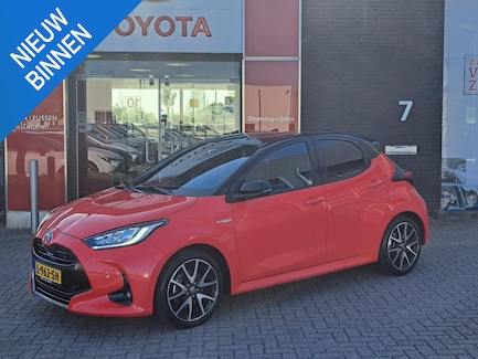 Toyota Yaris 0