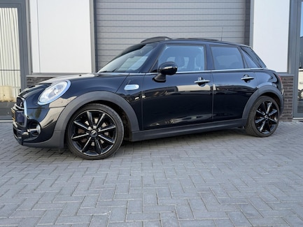 MINI Cooper S 0