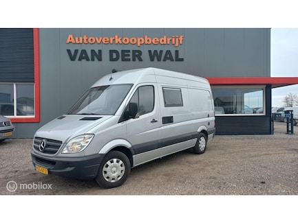 Mercedes-Benz Sprinter 0