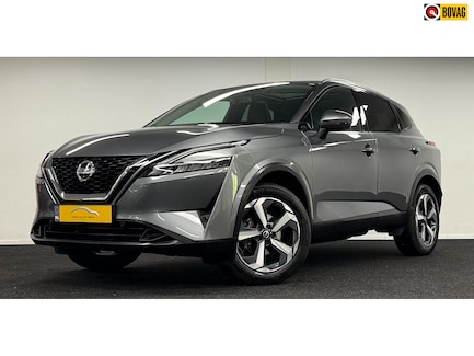 Nissan Qashqai 0