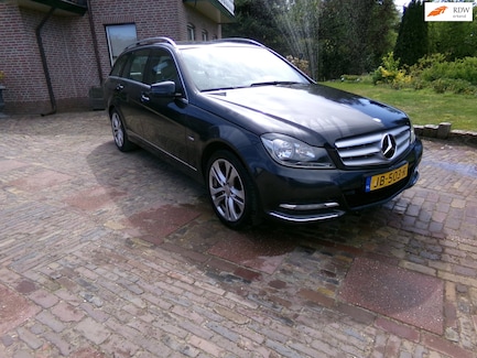 Mercedes-Benz C-klasse 0
