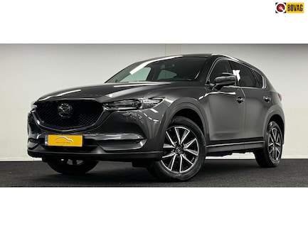 Mazda CX-5 0