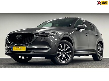 Mazda CX-5 0