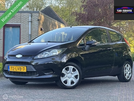 Ford Fiesta 0