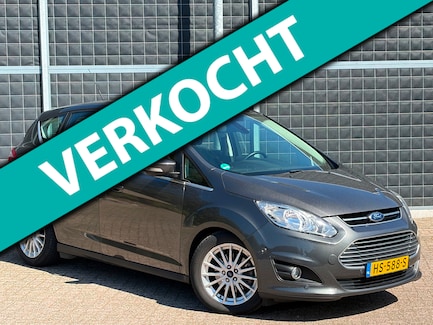Ford C-Max 0