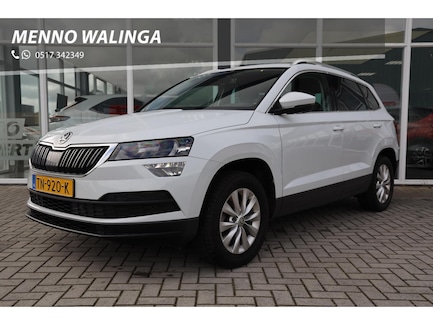 Skoda Karoq 0