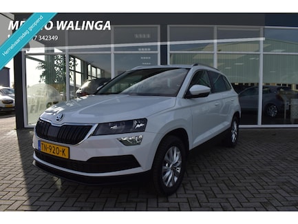 Skoda Karoq 0