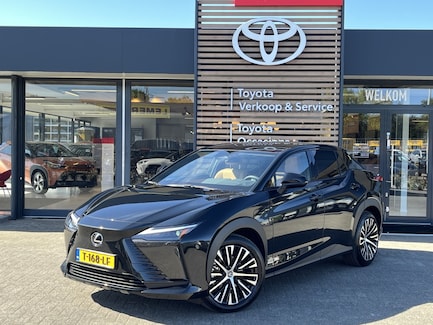 Lexus RZ 0
