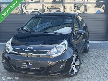 Kia Rio 0