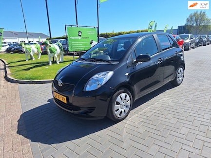 Toyota Yaris 0