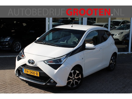 Toyota Aygo 0