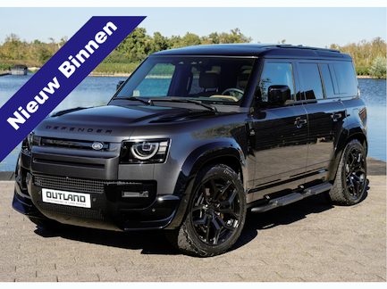 Land Rover Defender 0