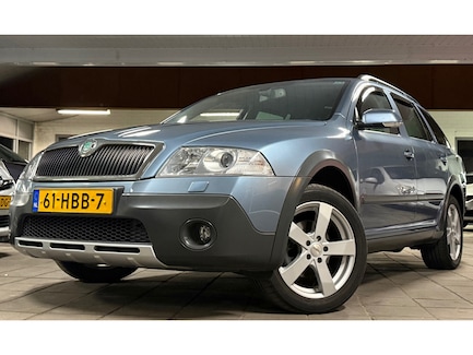 Skoda Octavia 0