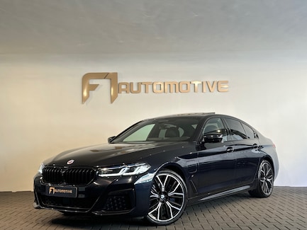 BMW 5-Serie 0
