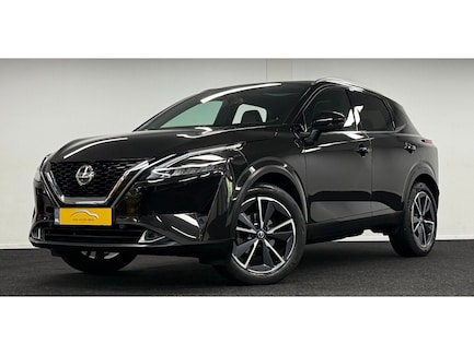 Nissan Qashqai 0