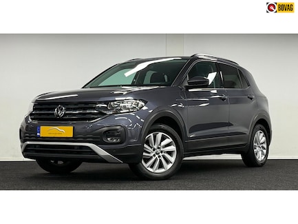 Volkswagen T-Cross 0