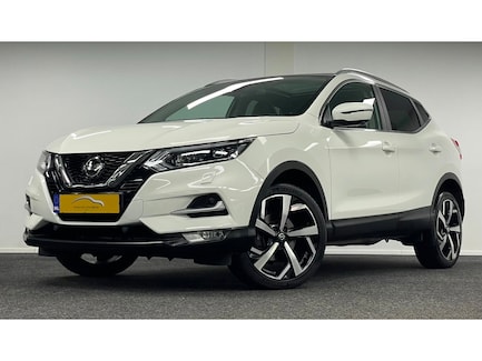 Nissan Qashqai 0