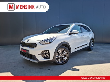 Kia Niro Hybrid 0