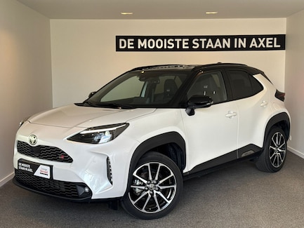 Toyota Yaris Cross 0