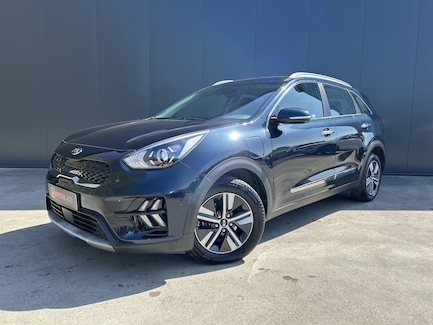 Kia Niro Hybrid 0