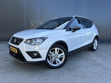 SEAT Arona 0