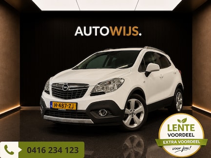 Opel Mokka 0
