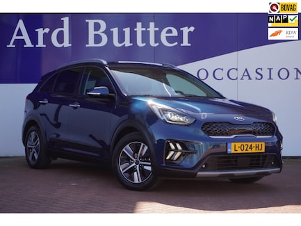Kia Niro Hybrid 0