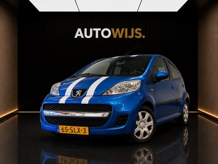 Peugeot 107 0