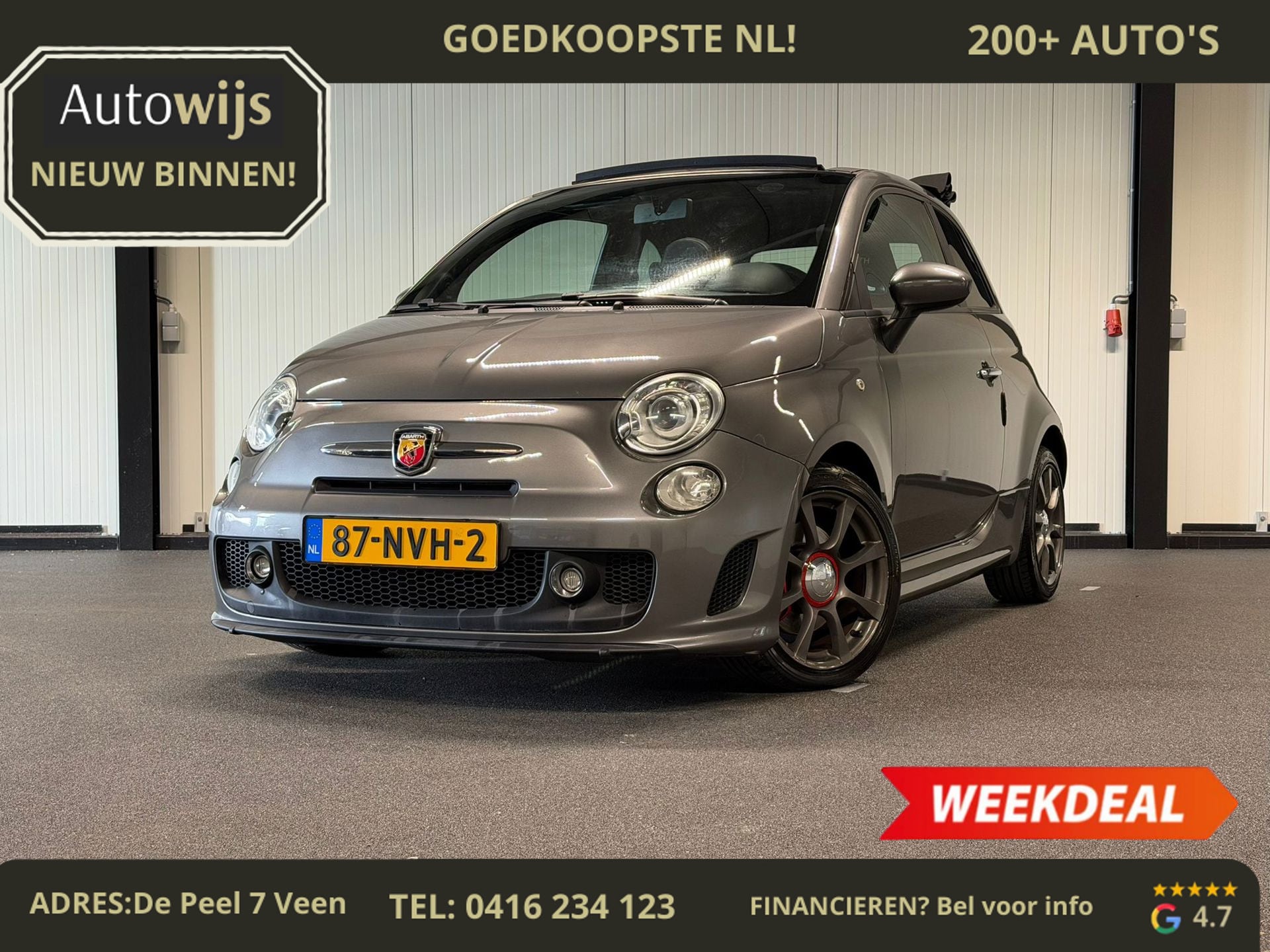 Fiat 500C