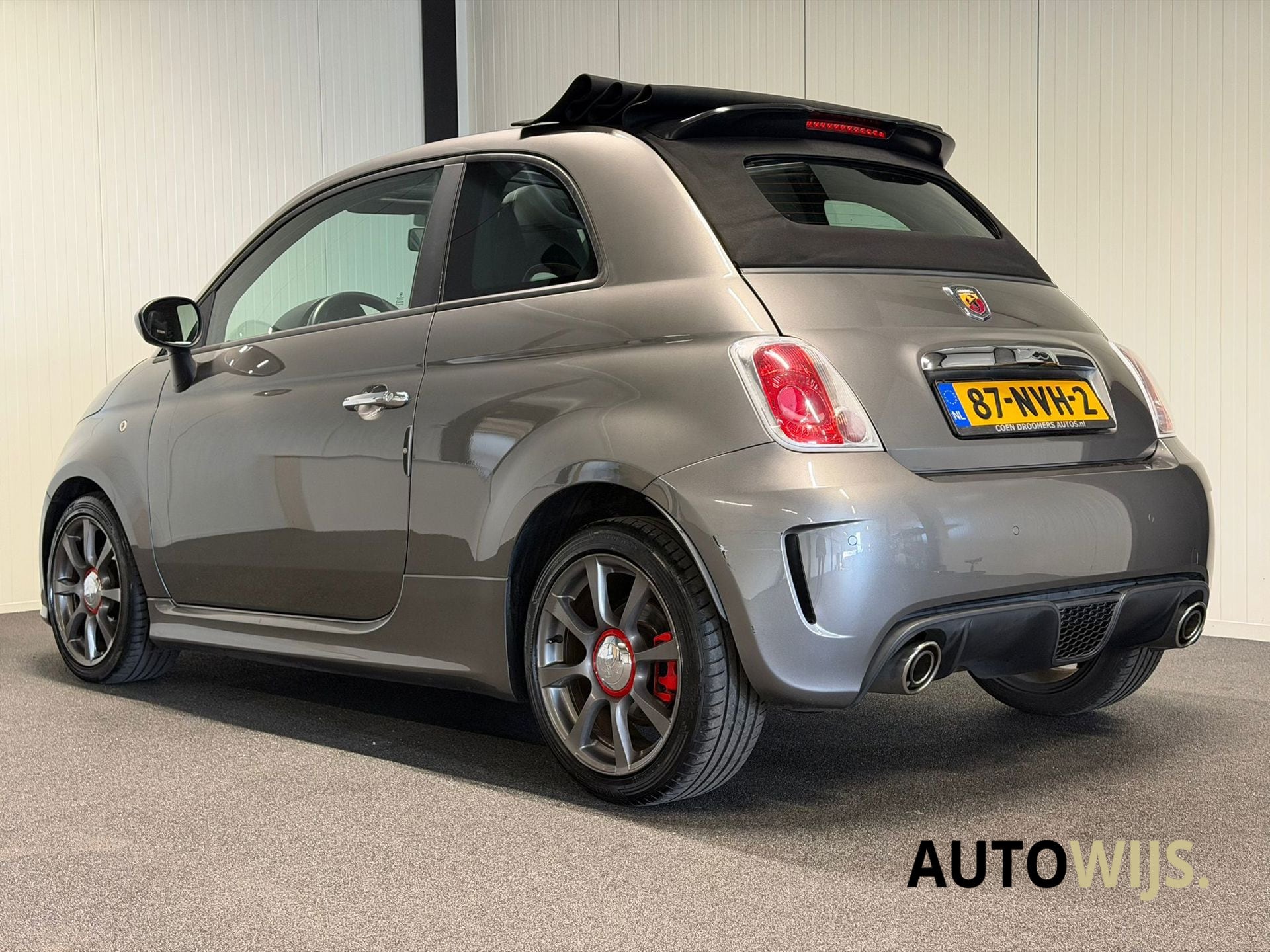 Fiat 500C