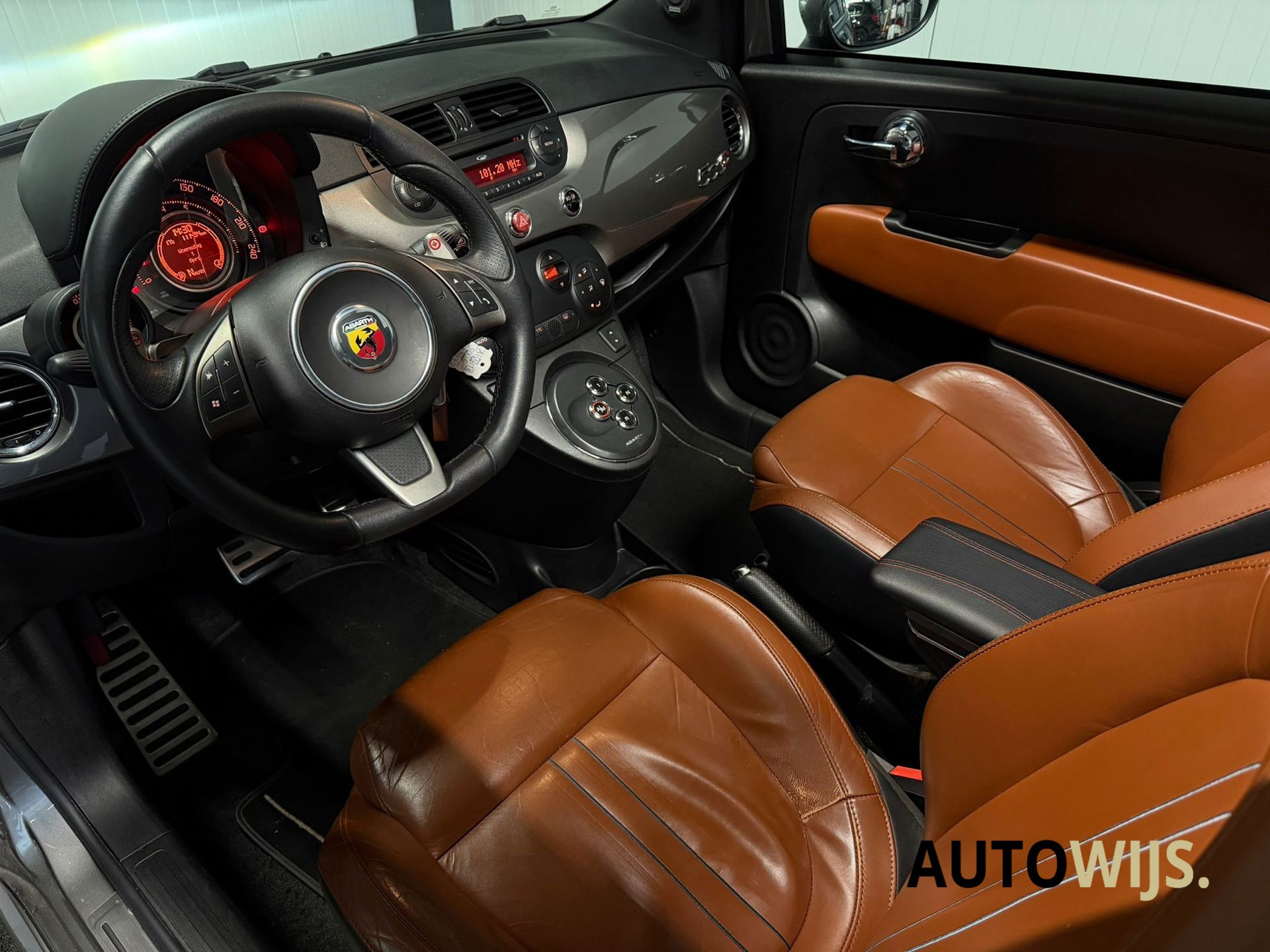 Fiat 500C