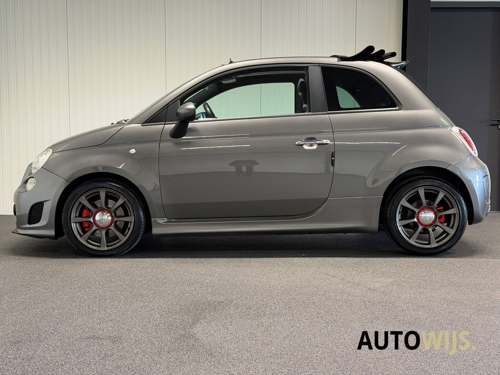 Fiat 500C