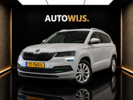 Skoda Karoq 0