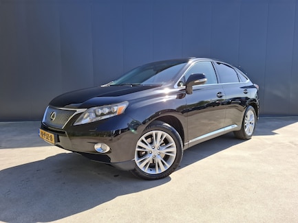 Lexus RX 0