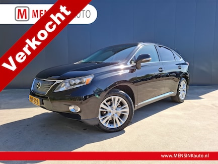 Lexus RX 0