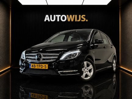 Mercedes-Benz B-klasse 0