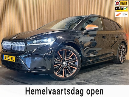 Skoda Enyaq 0