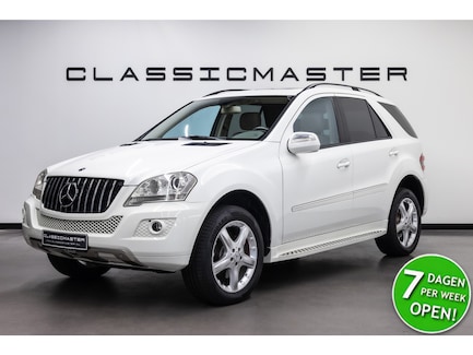 Mercedes-Benz ML-klasse 0