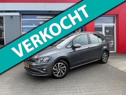 Volkswagen Golf Sportsvan 0
