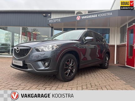 Mazda CX-5 0